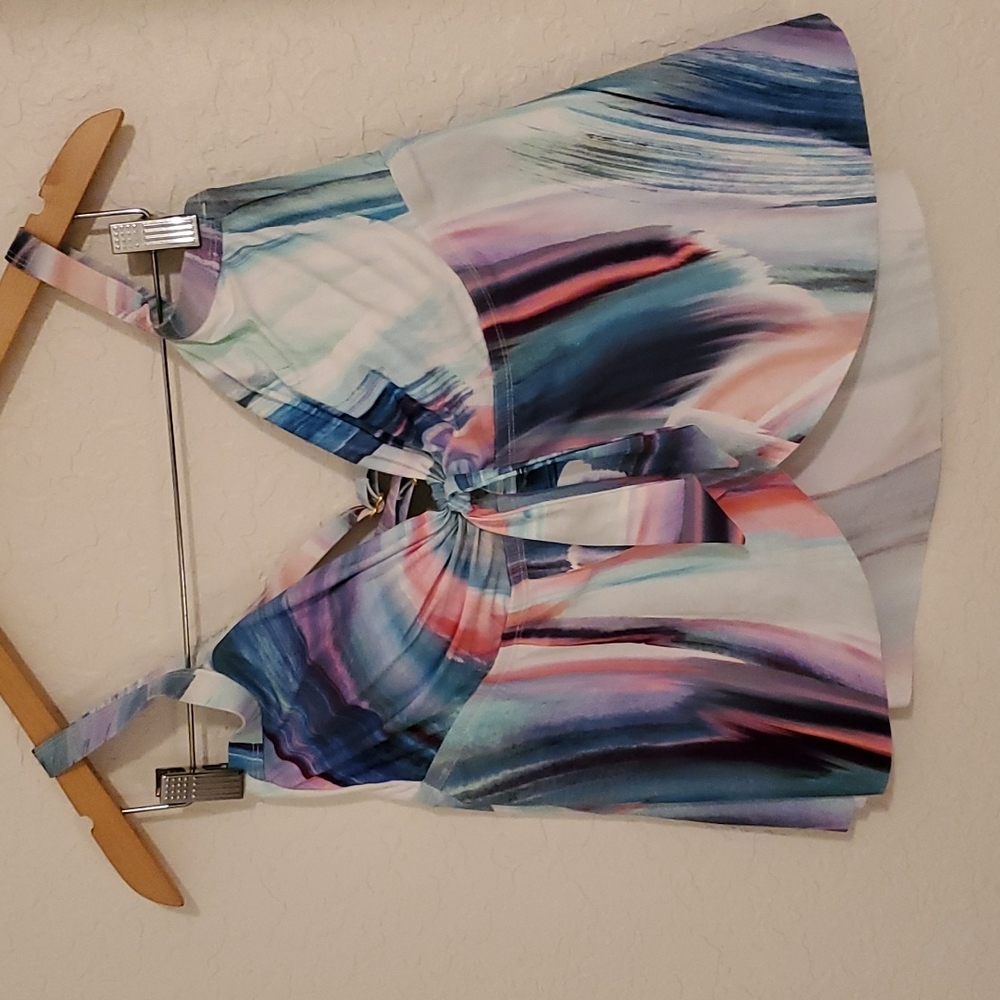 Mynah Reef Sweetheart Flyaway Tankini Top